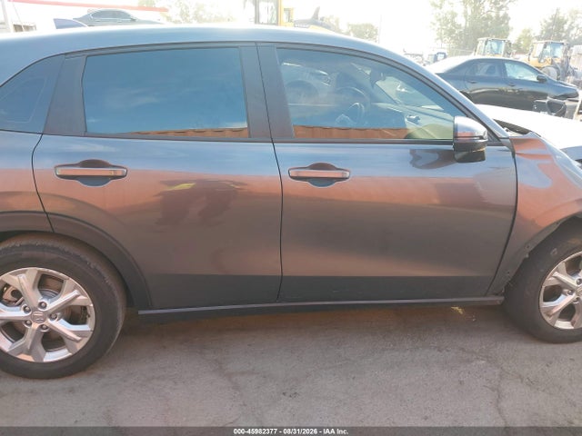 3CZRZ1H38RM753863 Honda Hr-v 2wd Lx