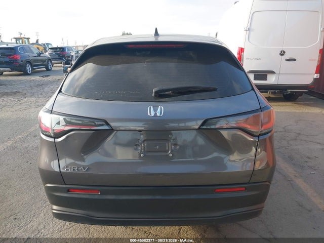 3CZRZ1H38RM753863 Honda Hr-v 2wd Lx