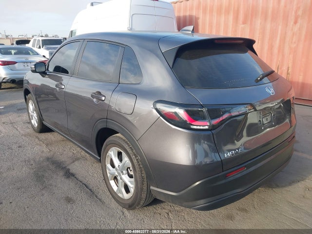 3CZRZ1H38RM753863 Honda Hr-v 2wd Lx