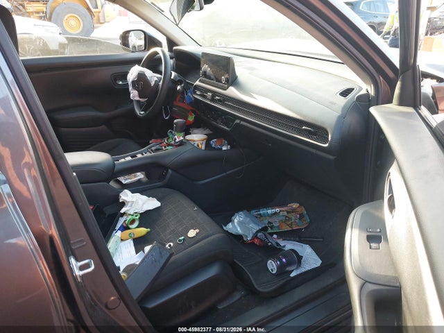 3CZRZ1H38RM753863 Honda Hr-v 2wd Lx