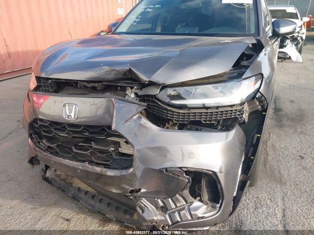 3CZRZ1H38RM753863 Honda Hr-v 2wd Lx