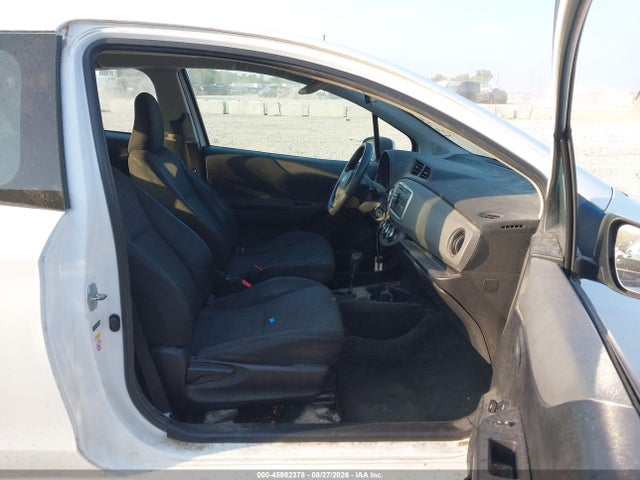 Aukcja sprzedaży 2014 Toyota Yaris L (tmmf Plant), vin: VNKJTUD32EA007161, numer aukcji: 45982378