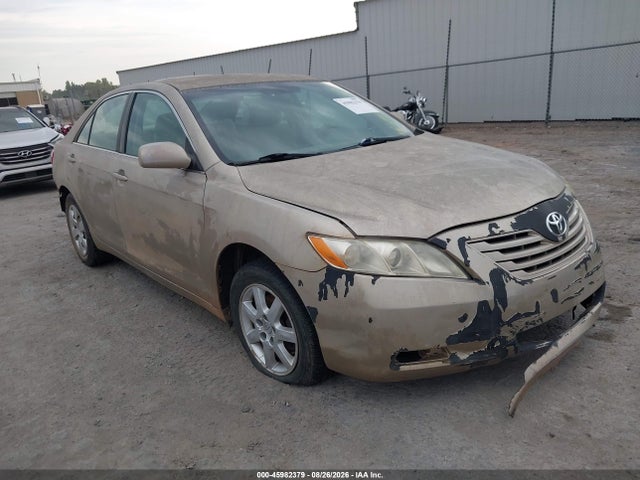 Продажа на аукционе авто 2007 Toyota Camry Le, vin: 4T1BE46K47U500090, номер лота: 45982379
