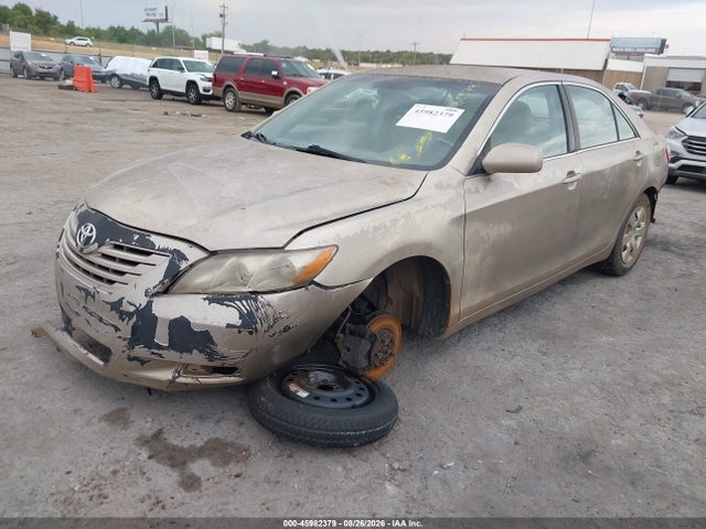 Продажа на аукционе авто 2007 Toyota Camry Le, vin: 4T1BE46K47U500090, номер лота: 45982379