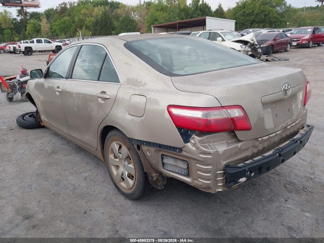 Продажа на аукционе авто 2007 Toyota Camry Le, vin: 4T1BE46K47U500090, номер лота: 45982379