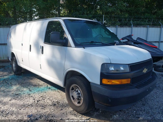Продаж на аукціоні авто 2018 Chevrolet Express 2500 Work Van, vin: 1GCWGBFP1J1257167, номер лоту: 45982381