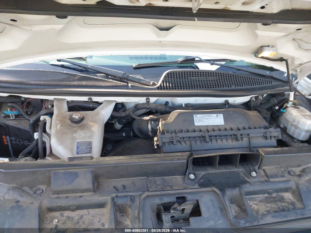 2018 Chevrolet Express 2500 Work Van მანქანა იყიდება აუქციონზე, vin: 1GCWGBFP1J1257167, აუქციონის ნომერი: 45982381