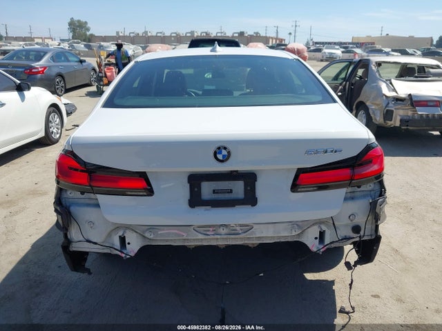 WBA13AG05MCF31349 BMW 530e