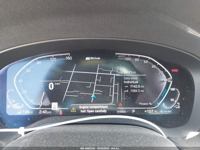 WBA13AG05MCF31349 BMW 530e