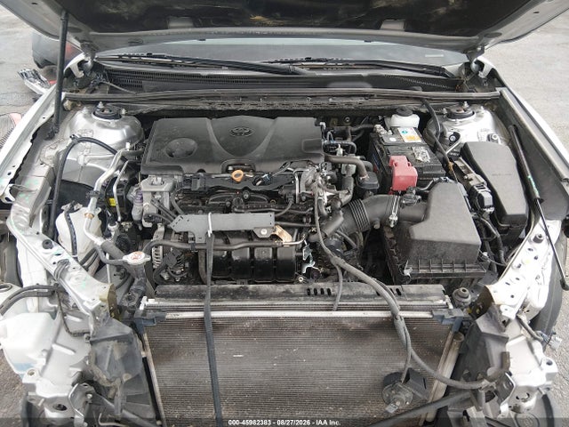 Auction sale of the 2019 Toyota Camry Xse, vin: 4T1B61HK9KU202782, lot number: 45982383