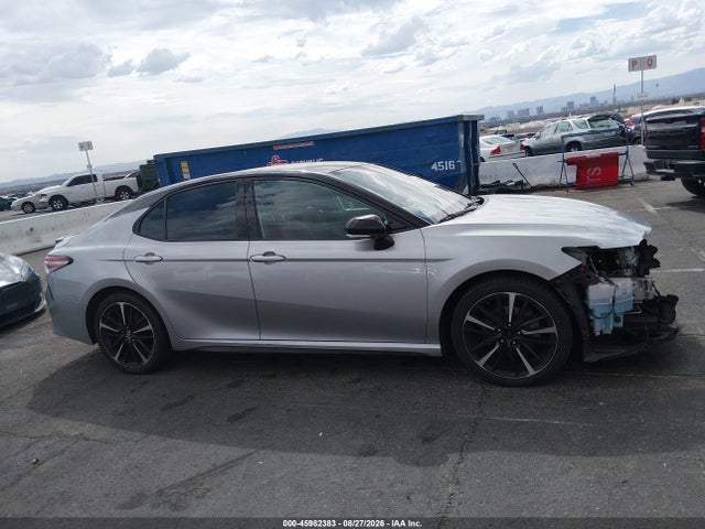 Auction sale of the 2019 Toyota Camry Xse, vin: 4T1B61HK9KU202782, lot number: 45982383