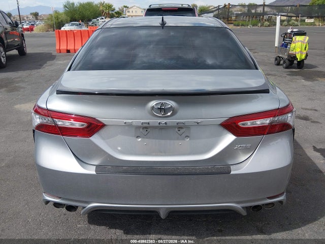 Auction sale of the 2019 Toyota Camry Xse, vin: 4T1B61HK9KU202782, lot number: 45982383