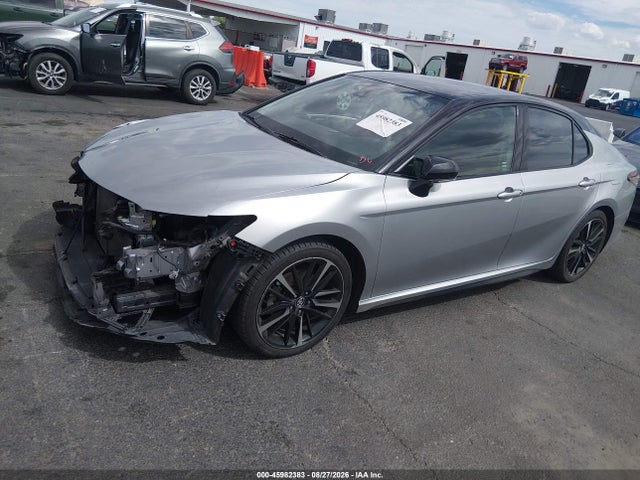 Auction sale of the 2019 Toyota Camry Xse, vin: 4T1B61HK9KU202782, lot number: 45982383