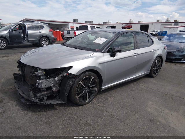 Auction sale of the 2019 Toyota Camry Xse, vin: 4T1B61HK9KU202782, lot number: 45982383