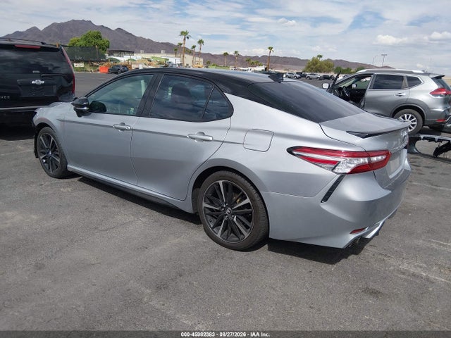 Auction sale of the 2019 Toyota Camry Xse, vin: 4T1B61HK9KU202782, lot number: 45982383