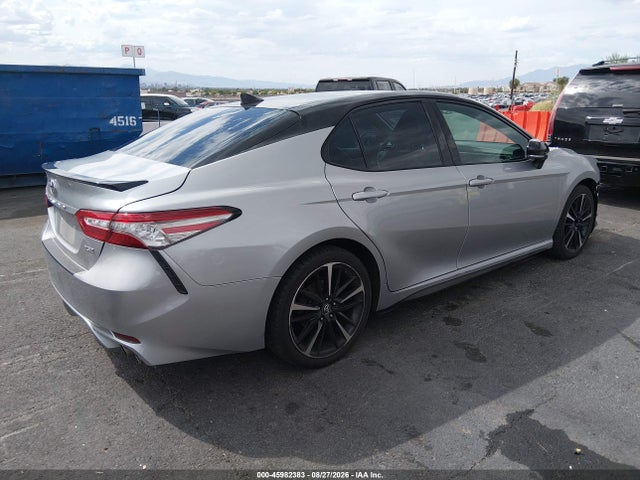 Auction sale of the 2019 Toyota Camry Xse, vin: 4T1B61HK9KU202782, lot number: 45982383
