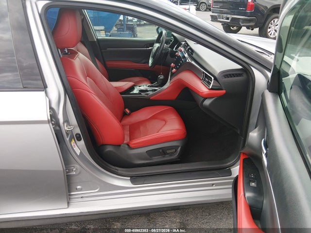 Auction sale of the 2019 Toyota Camry Xse, vin: 4T1B61HK9KU202782, lot number: 45982383