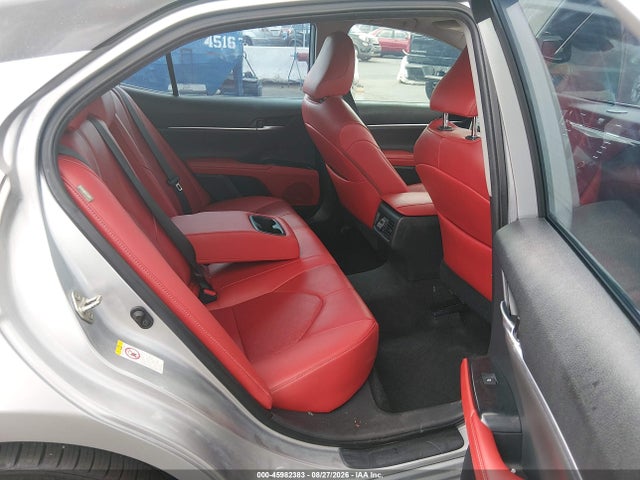 Auction sale of the 2019 Toyota Camry Xse, vin: 4T1B61HK9KU202782, lot number: 45982383