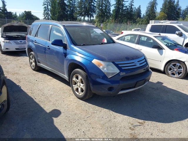 Продаж на аукціоні авто 2008 Suzuki Xl7 Luxury, vin: 2S3DA417586108281, номер лоту: 45982386