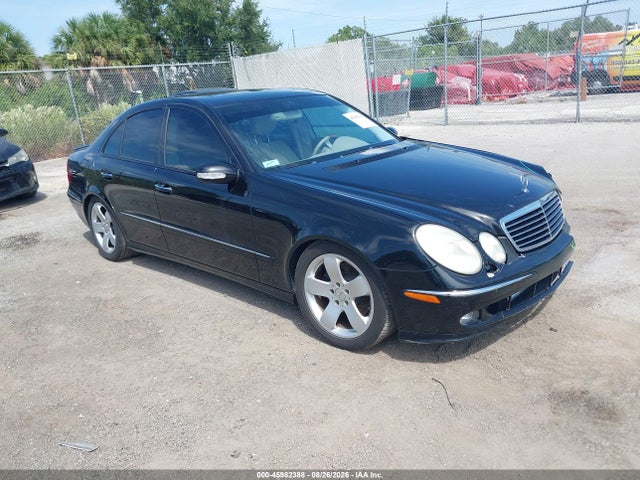 Продажа на аукционе авто 2006 Mercedes-benz E 500, vin: WDBUF70JX6A878098, номер лота: 45982388