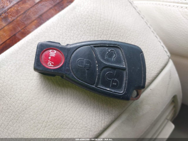 2006 Mercedes-benz E 500 მანქანა იყიდება აუქციონზე, vin: WDBUF70JX6A878098, აუქციონის ნომერი: 45982388