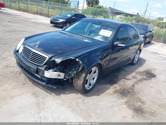 2006 Mercedes-benz E 500 მანქანა იყიდება აუქციონზე, vin: WDBUF70JX6A878098, აუქციონის ნომერი: 45982388