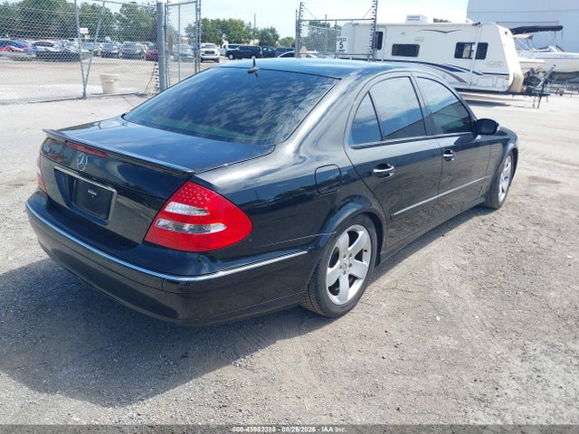 2006 Mercedes-benz E 500 მანქანა იყიდება აუქციონზე, vin: WDBUF70JX6A878098, აუქციონის ნომერი: 45982388