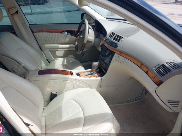 2006 Mercedes-benz E 500 მანქანა იყიდება აუქციონზე, vin: WDBUF70JX6A878098, აუქციონის ნომერი: 45982388