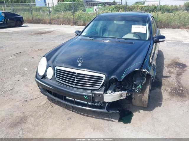 2006 Mercedes-benz E 500 მანქანა იყიდება აუქციონზე, vin: WDBUF70JX6A878098, აუქციონის ნომერი: 45982388