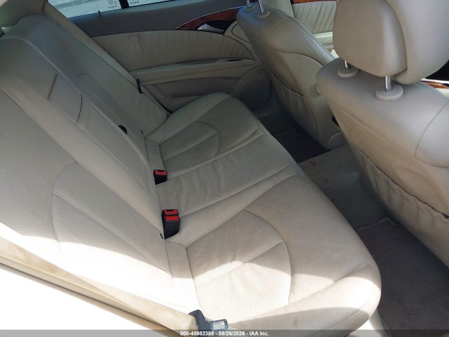 2006 Mercedes-benz E 500 მანქანა იყიდება აუქციონზე, vin: WDBUF70JX6A878098, აუქციონის ნომერი: 45982388