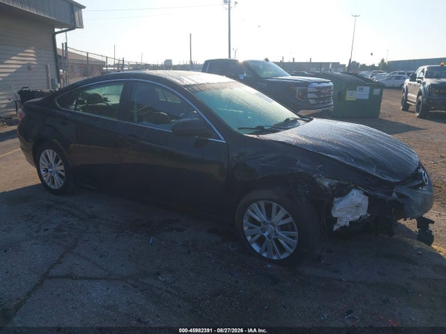 45982391 :رقم المزاد ، 1YVHZ8CH1A5M31907 vin ، 2010 Mazda Mazda6 I Grand Touring مزاد بيع