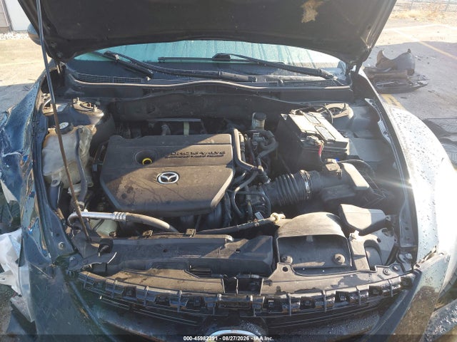 45982391 :رقم المزاد ، 1YVHZ8CH1A5M31907 vin ، 2010 Mazda Mazda6 I Grand Touring مزاد بيع