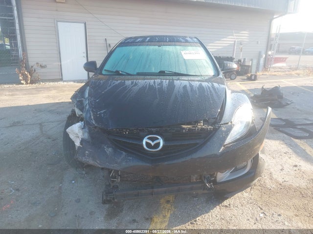 45982391 :رقم المزاد ، 1YVHZ8CH1A5M31907 vin ، 2010 Mazda Mazda6 I Grand Touring مزاد بيع