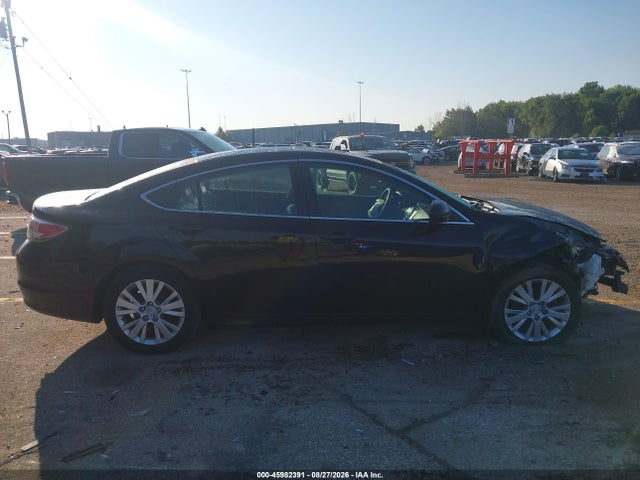 45982391 :رقم المزاد ، 1YVHZ8CH1A5M31907 vin ، 2010 Mazda Mazda6 I Grand Touring مزاد بيع