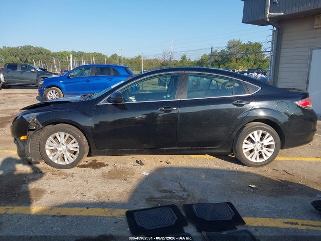 45982391 :رقم المزاد ، 1YVHZ8CH1A5M31907 vin ، 2010 Mazda Mazda6 I Grand Touring مزاد بيع