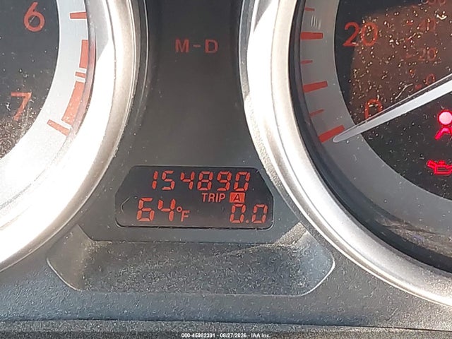 45982391 :رقم المزاد ، 1YVHZ8CH1A5M31907 vin ، 2010 Mazda Mazda6 I Grand Touring مزاد بيع