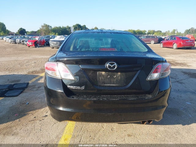 45982391 :رقم المزاد ، 1YVHZ8CH1A5M31907 vin ، 2010 Mazda Mazda6 I Grand Touring مزاد بيع