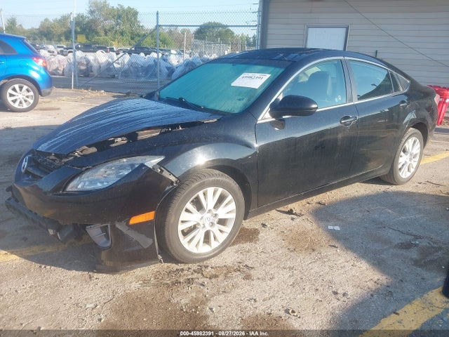 45982391 :رقم المزاد ، 1YVHZ8CH1A5M31907 vin ، 2010 Mazda Mazda6 I Grand Touring مزاد بيع
