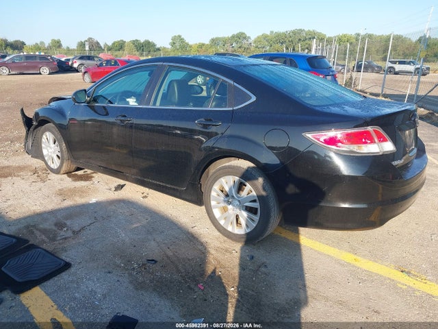 45982391 :رقم المزاد ، 1YVHZ8CH1A5M31907 vin ، 2010 Mazda Mazda6 I Grand Touring مزاد بيع