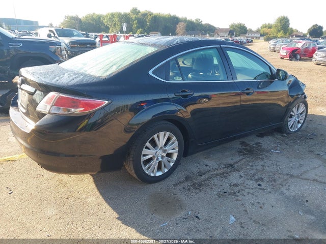 45982391 :رقم المزاد ، 1YVHZ8CH1A5M31907 vin ، 2010 Mazda Mazda6 I Grand Touring مزاد بيع