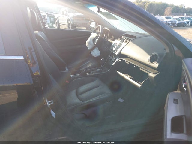 45982391 :رقم المزاد ، 1YVHZ8CH1A5M31907 vin ، 2010 Mazda Mazda6 I Grand Touring مزاد بيع