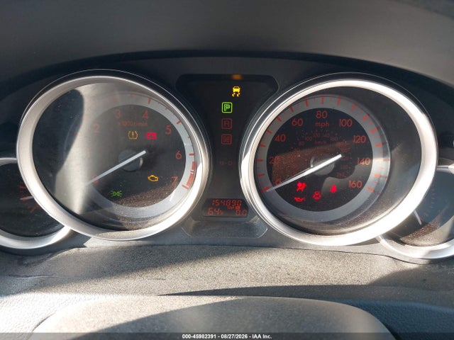 45982391 :رقم المزاد ، 1YVHZ8CH1A5M31907 vin ، 2010 Mazda Mazda6 I Grand Touring مزاد بيع