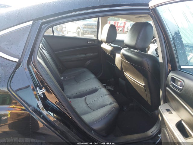 45982391 :رقم المزاد ، 1YVHZ8CH1A5M31907 vin ، 2010 Mazda Mazda6 I Grand Touring مزاد بيع