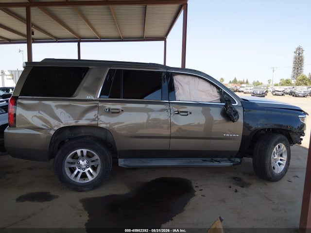 Chevrolet Tahoe Lt 2016 1GNSCBKC0GR399301 Image 14
