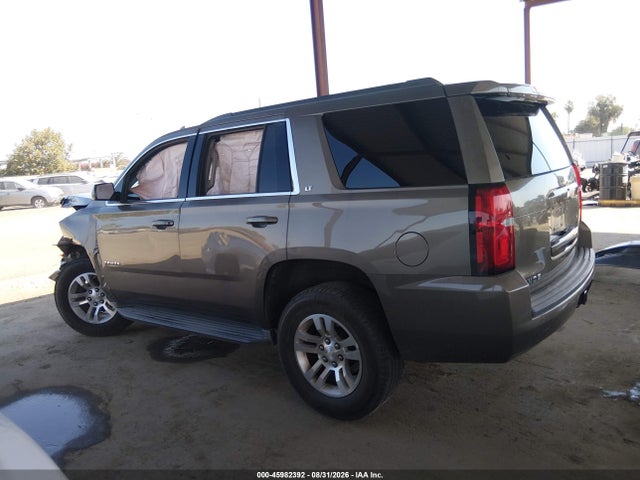 Chevrolet Tahoe Lt 2016 1GNSCBKC0GR399301 Image 15