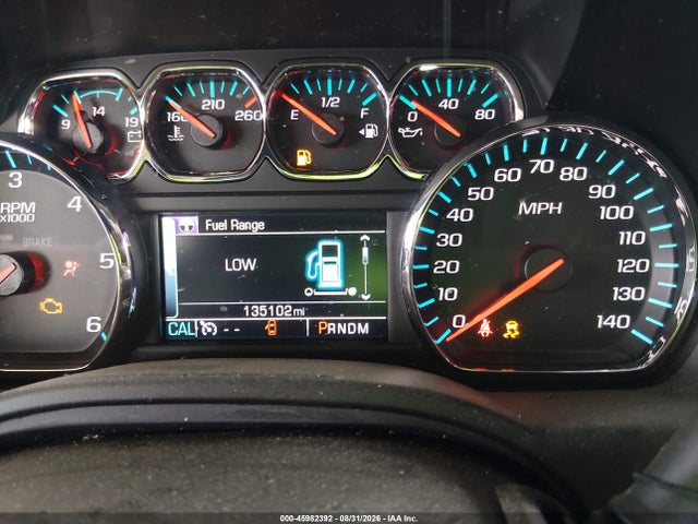 Chevrolet Tahoe Lt 2016 1GNSCBKC0GR399301 Image 16