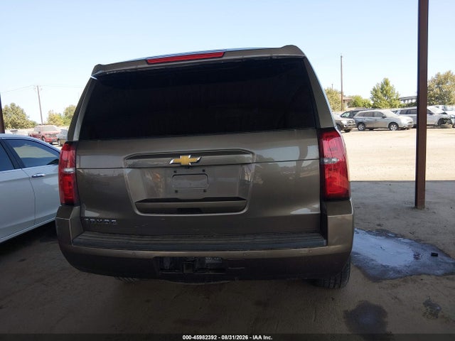 Chevrolet Tahoe Lt 2016 1GNSCBKC0GR399301 Image 17