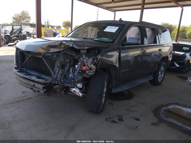 Chevrolet Tahoe Lt 2016 1GNSCBKC0GR399301 Image 2