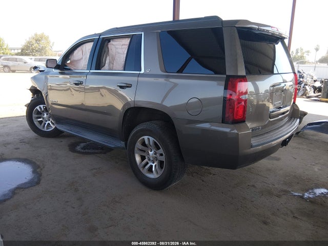 Chevrolet Tahoe Lt 2016 1GNSCBKC0GR399301 Image 3