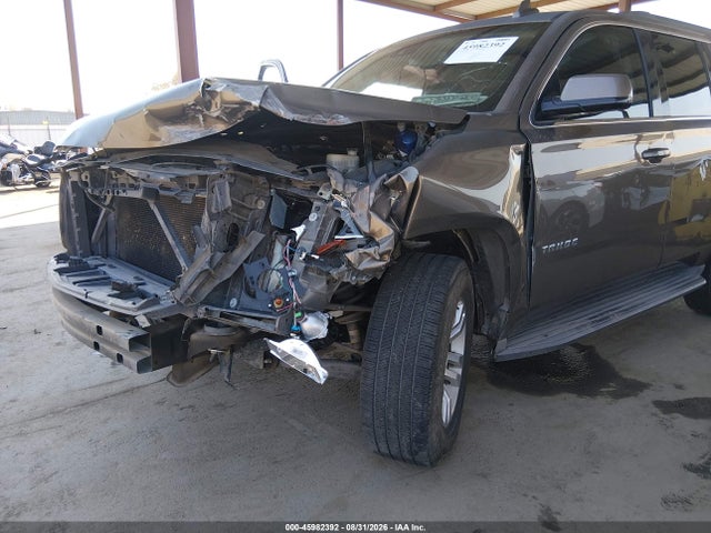 Chevrolet Tahoe Lt 2016 1GNSCBKC0GR399301 Image 6